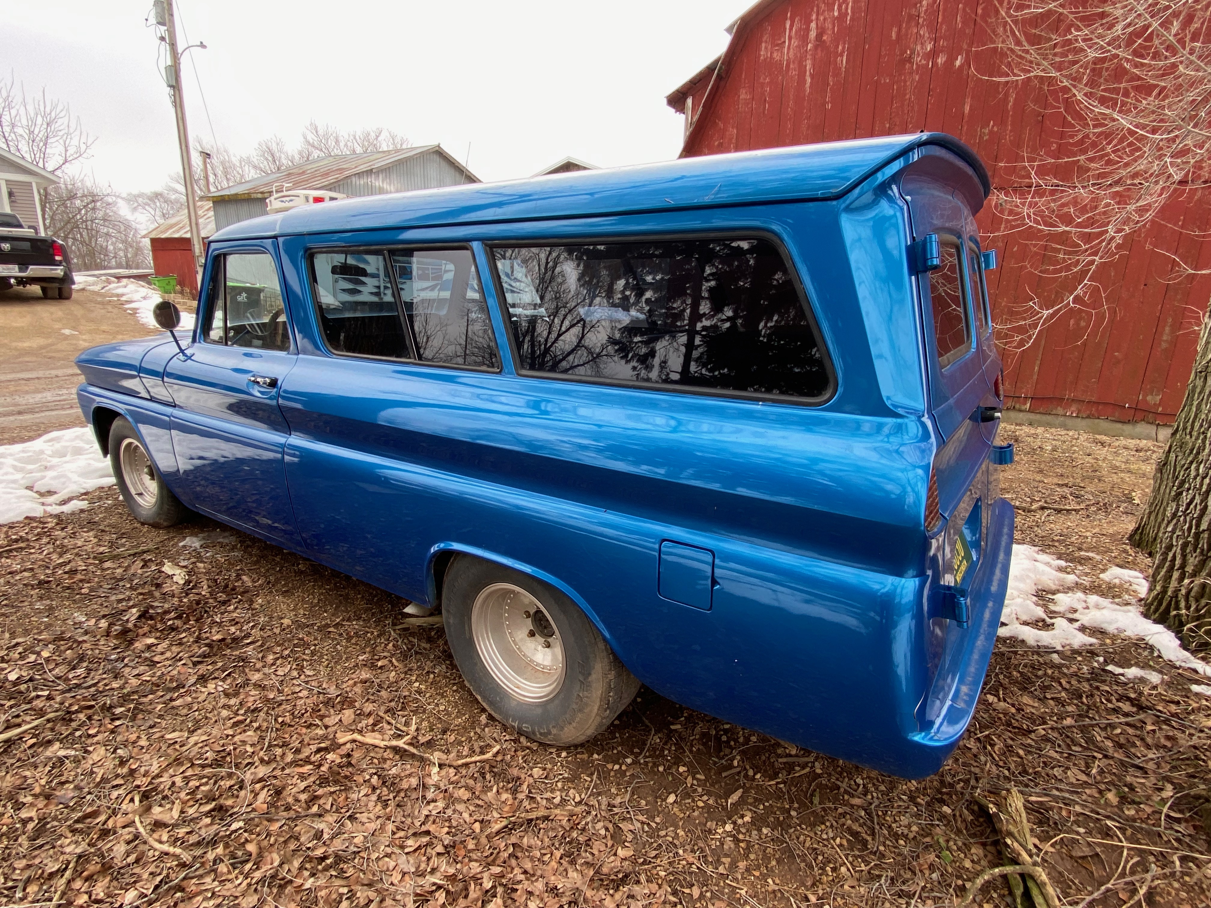 1964 CHEVROLET K10 - Image 4